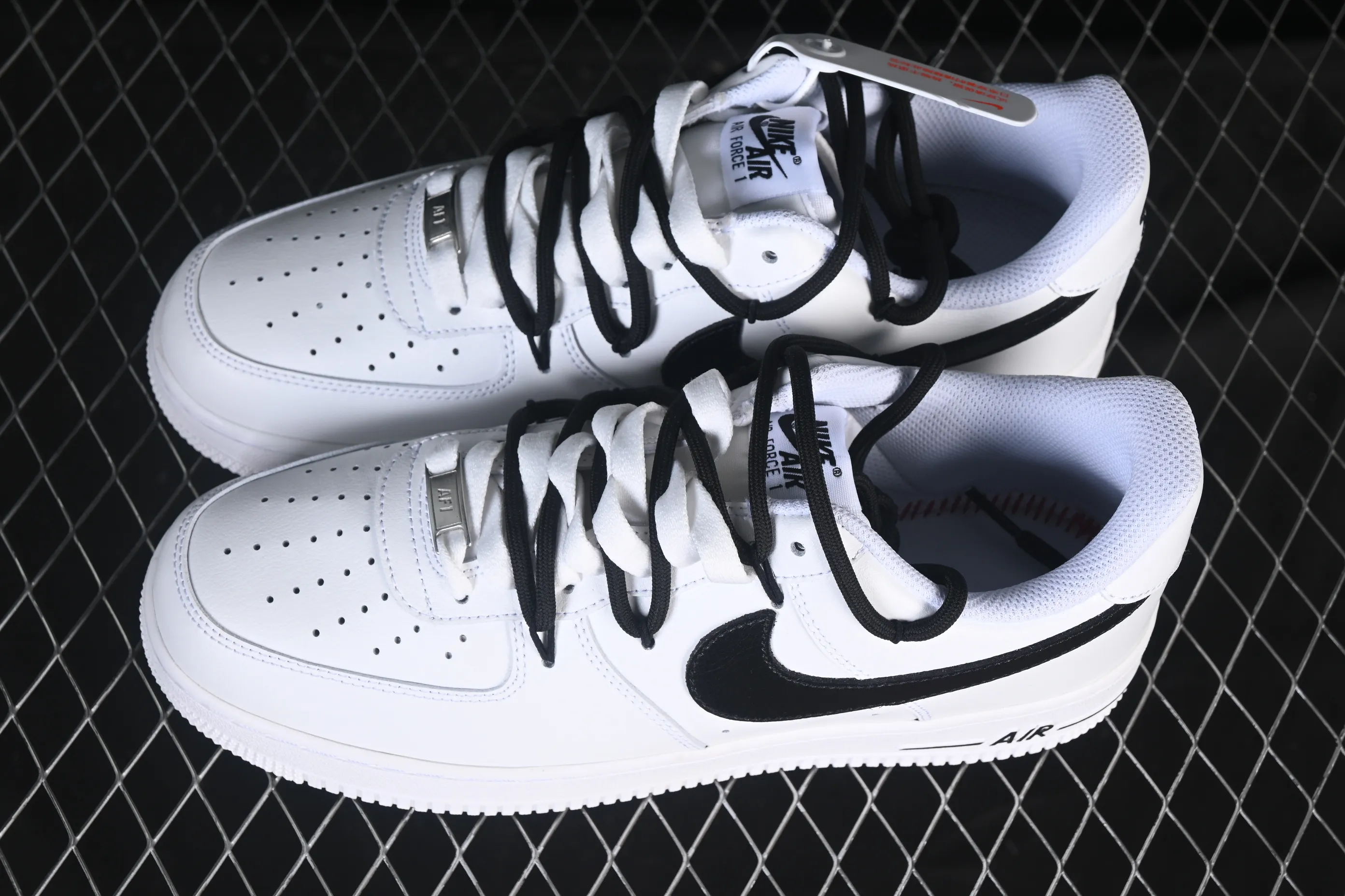 All Categories Nk Air Force 1 Air Force Series Nk Air Force 1 Low Air Force Low Nike Air Force 1'07 Low High Street Custom Air Force One Low Casual Shoes CW2288-111
